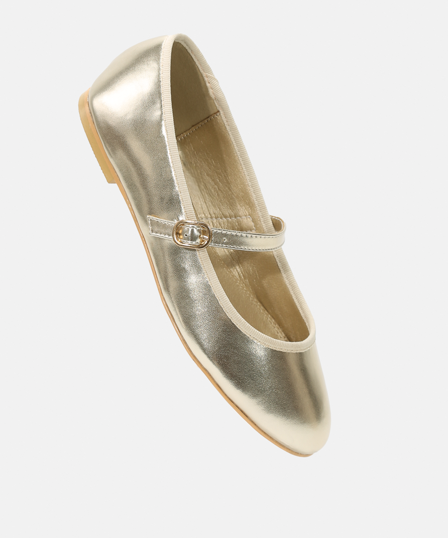 Bailarina tira hebilla image number null